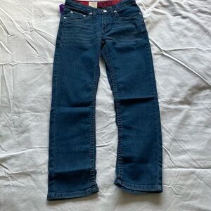 NWT Levi's 511 Slim Flex Stretch Jeans Youth size 10